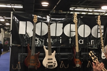 Roscoe Guitars