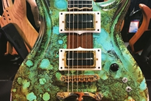 Scott Walker Guitars, what a wild looking guitar!