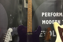 Tele-style bridge plate