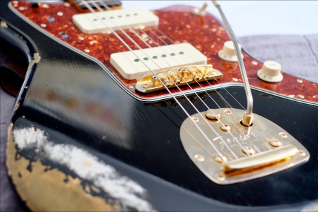 Advanced Music Products | Aged gold Mastery Bridge